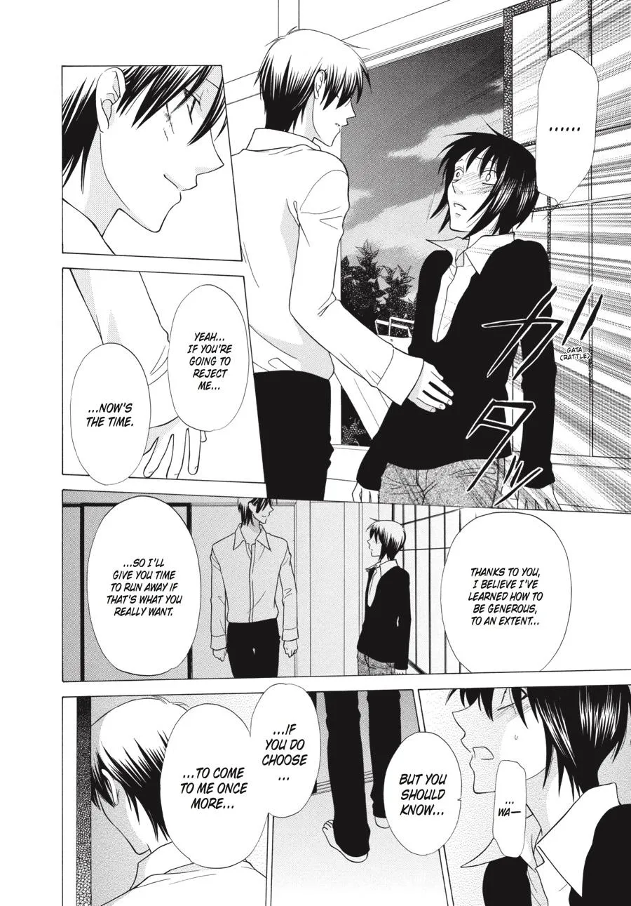 Read Fruits Basket EN Manga Online