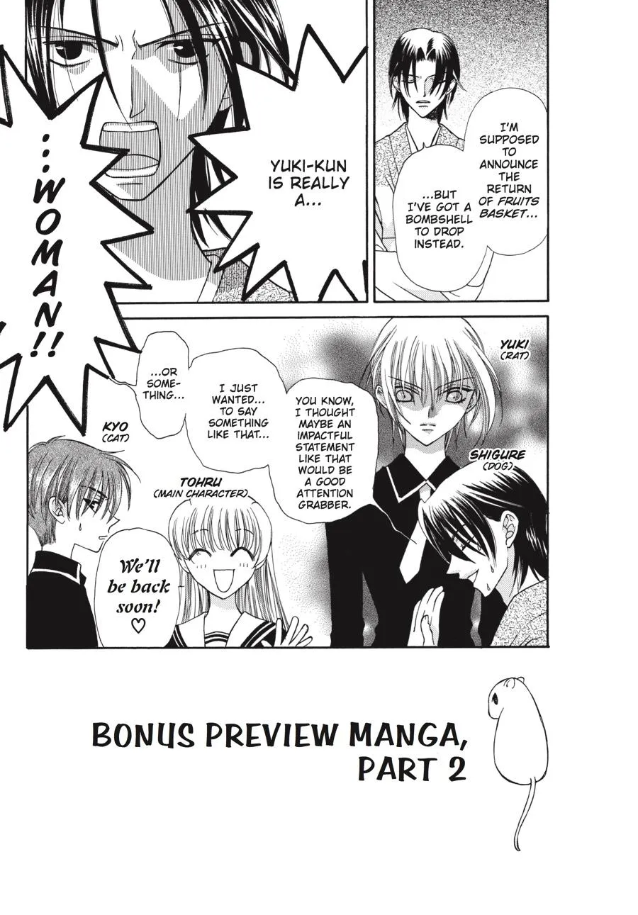 Read Fruits Basket EN Manga Online