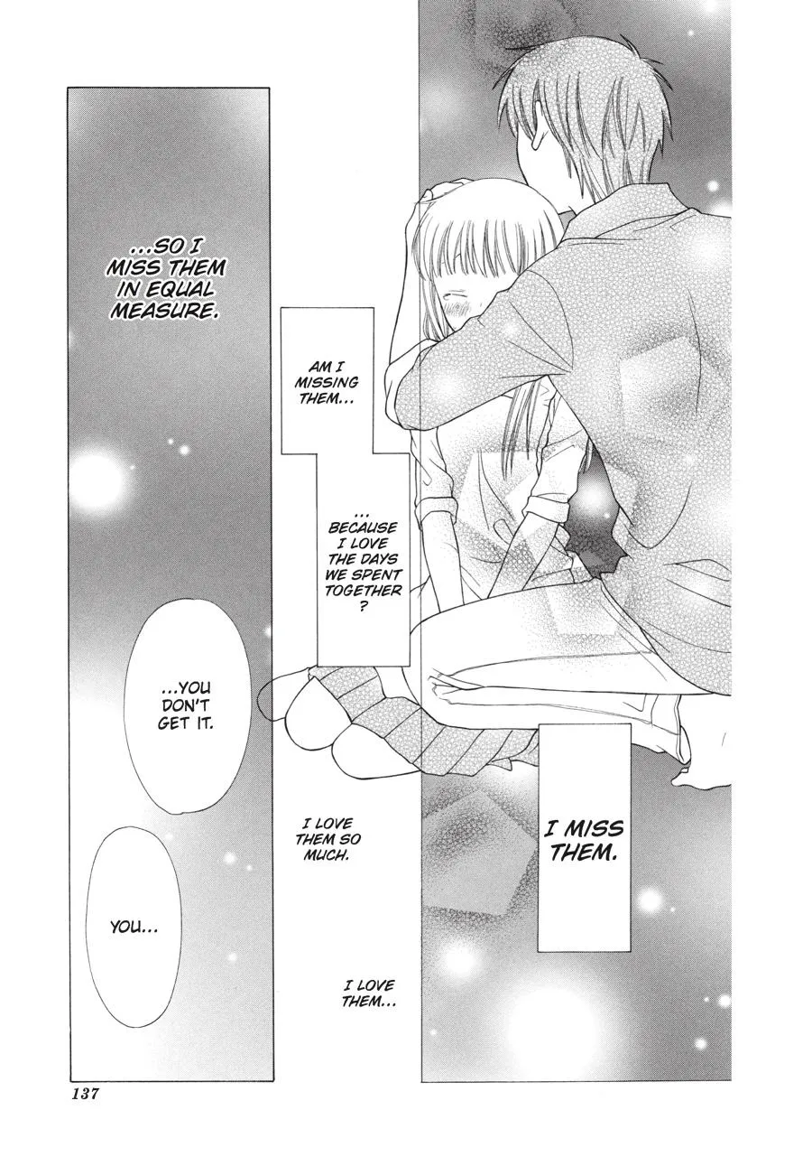 Read Fruits Basket EN Manga Online