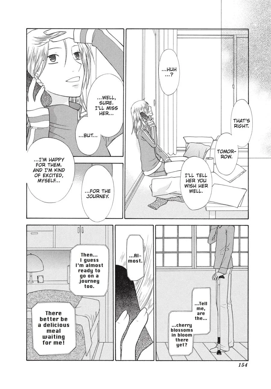 Read Fruits Basket EN Manga Online