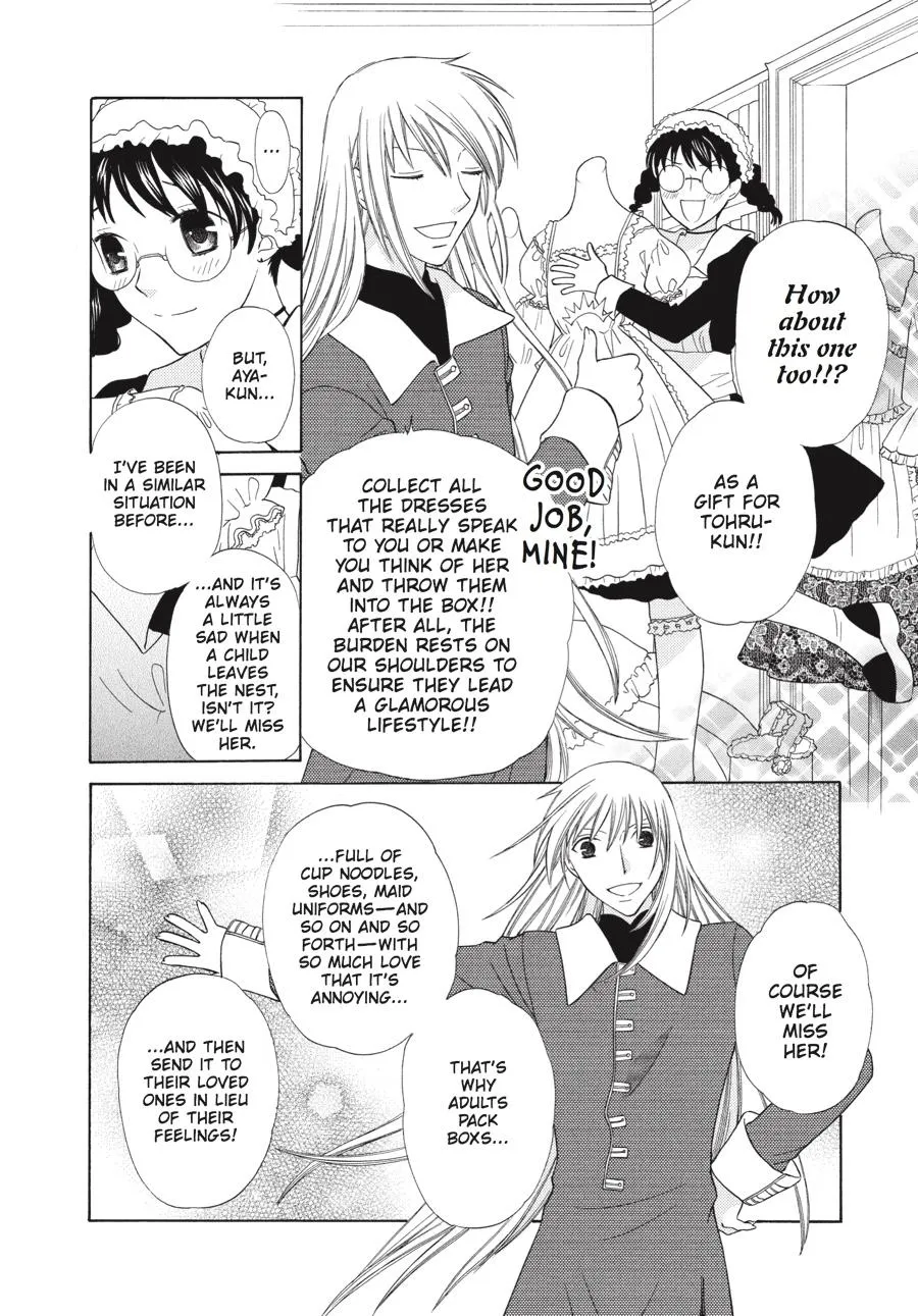Read Fruits Basket EN Manga Online