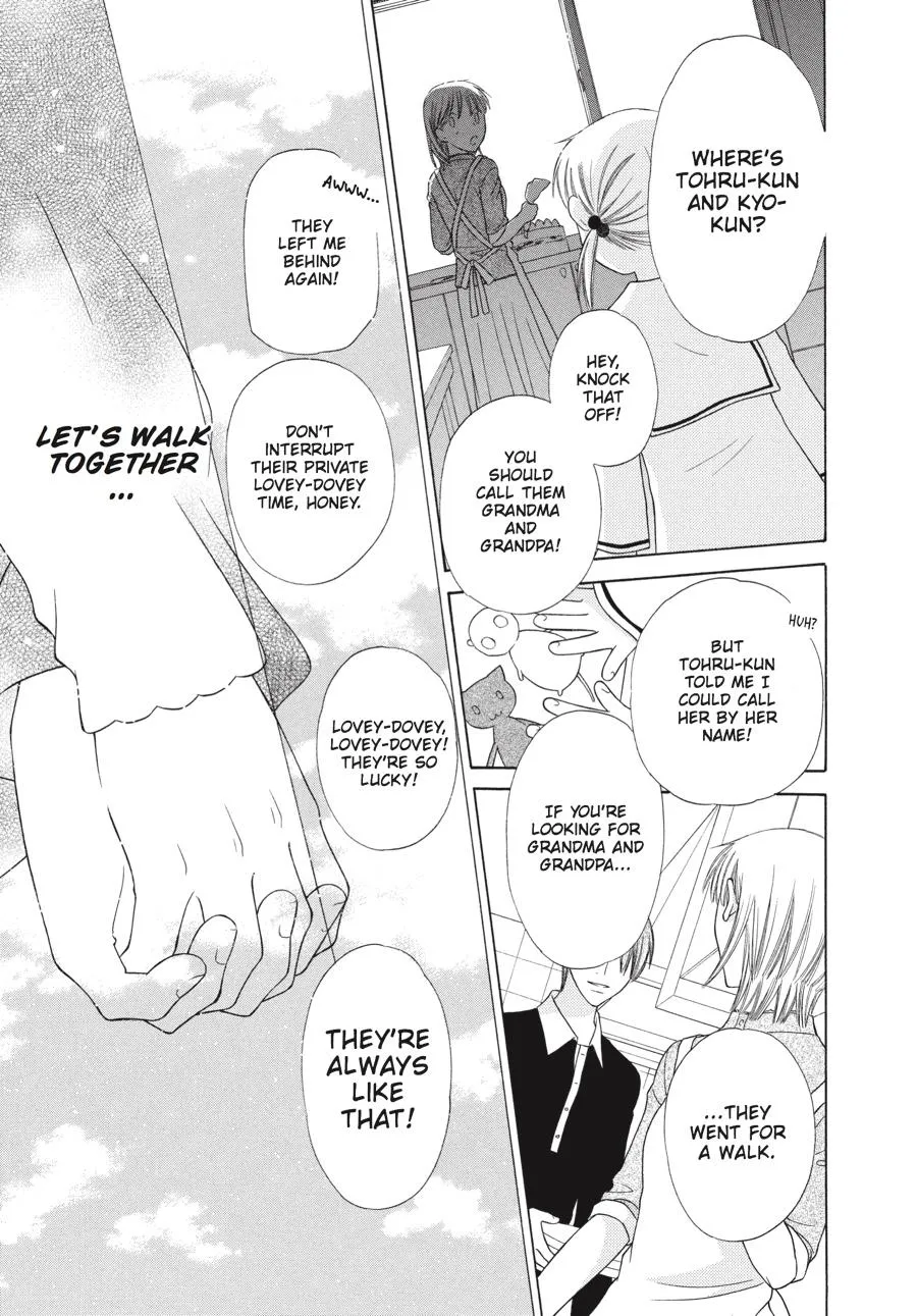 Read Fruits Basket EN Manga Online