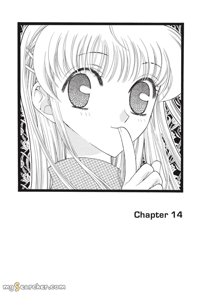 Read Fruits Basket EN Manga Online