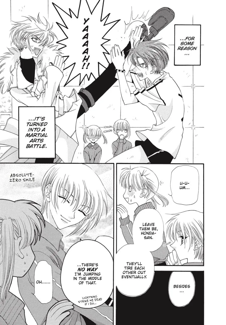 Read Fruits Basket EN Manga Online