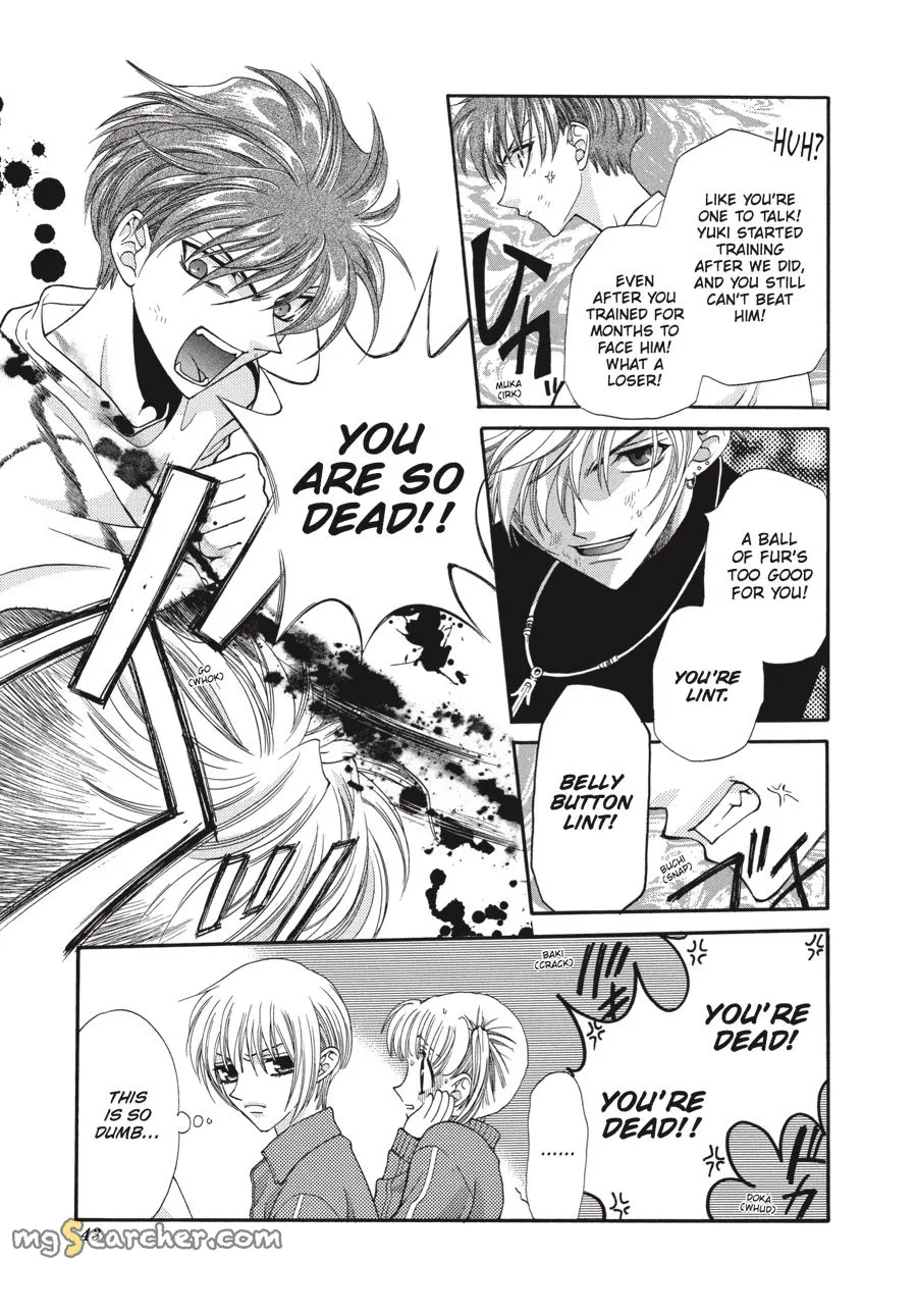 Read Fruits Basket EN Manga Online