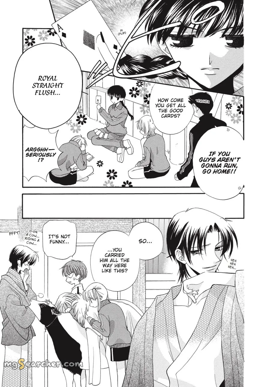 Read Fruits Basket EN Manga Online