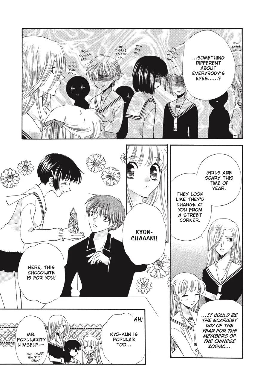 Read Fruits Basket EN Manga Online