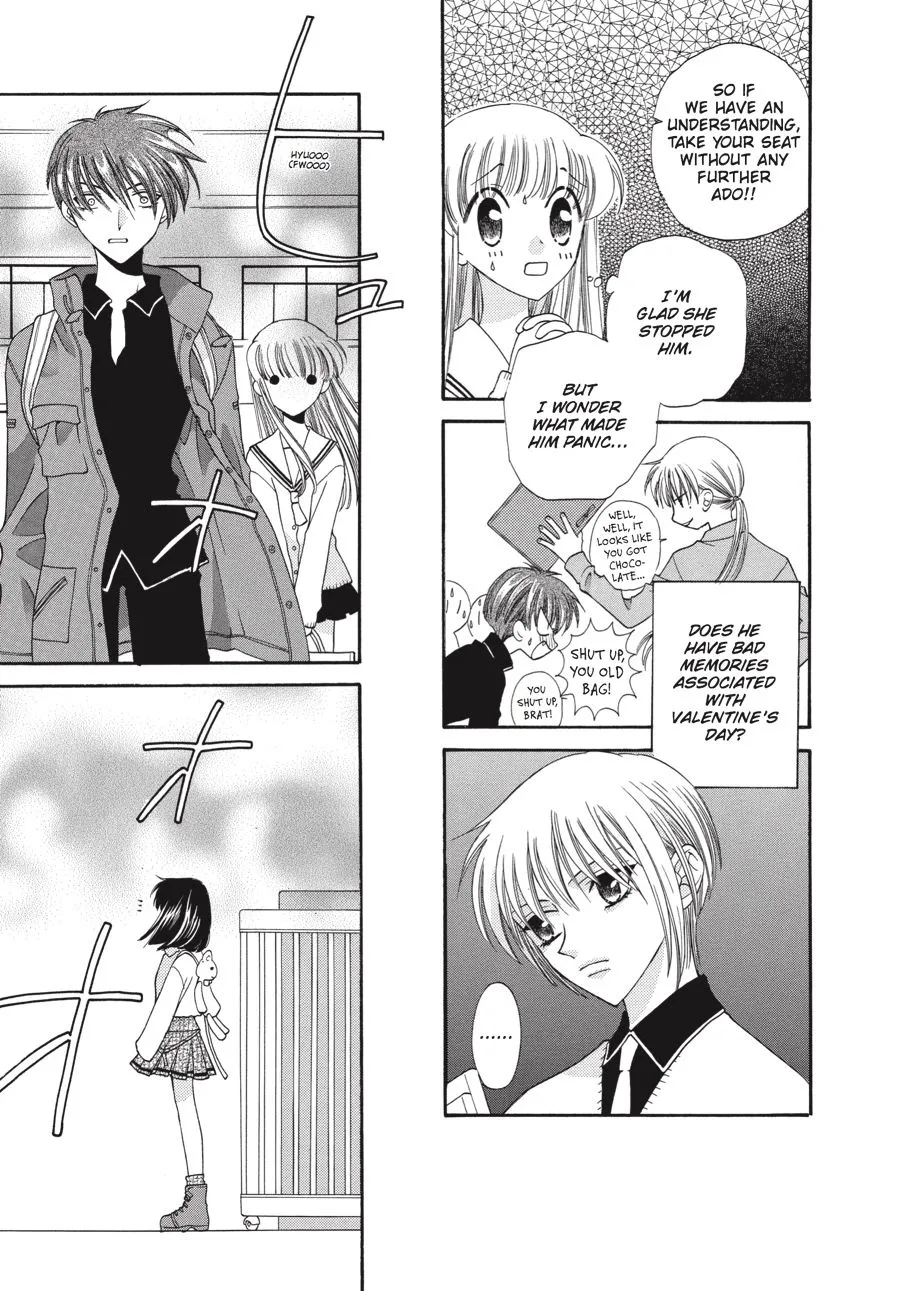 Read Fruits Basket EN Manga Online