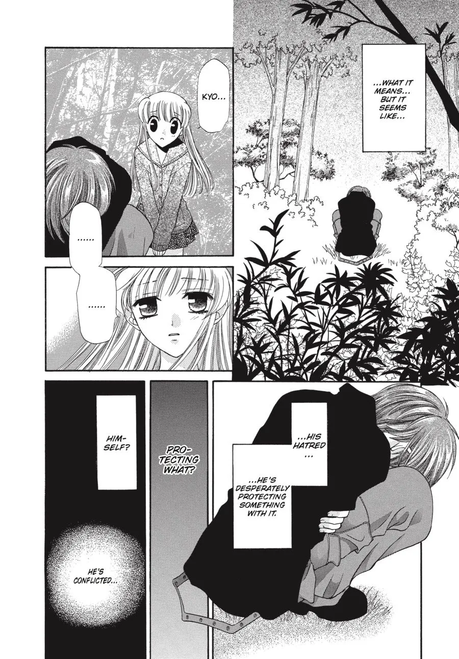 Read Fruits Basket EN Manga Online