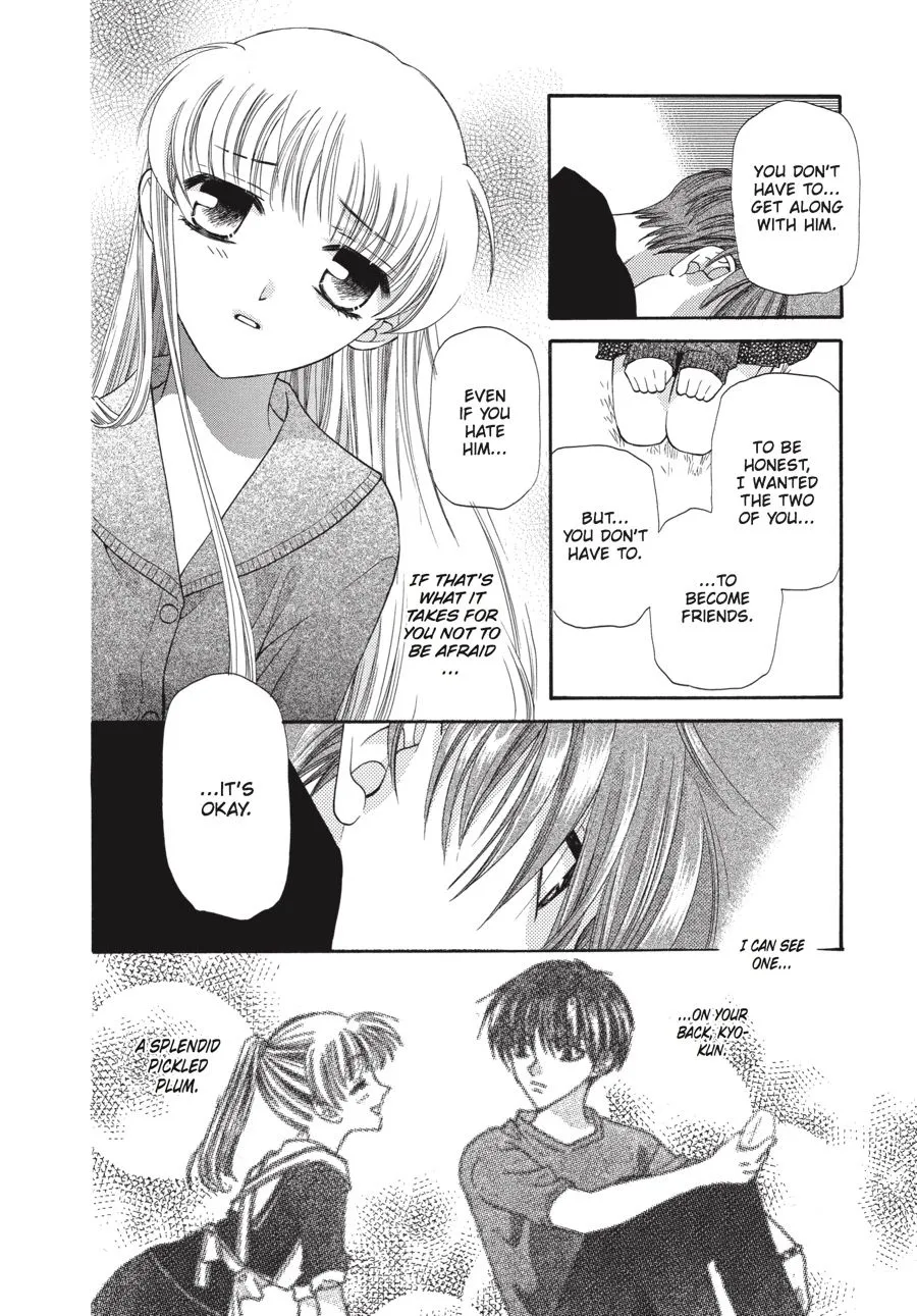 Read Fruits Basket EN Manga Online