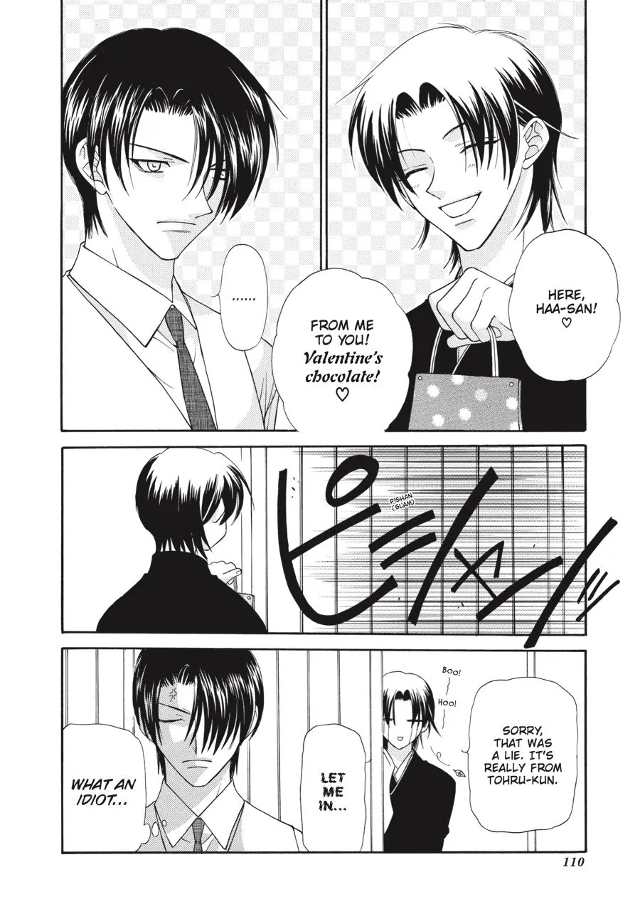 Read Fruits Basket EN Manga Online