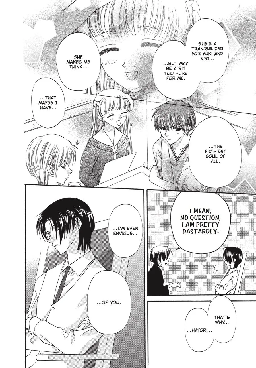 Read Fruits Basket EN Manga Online