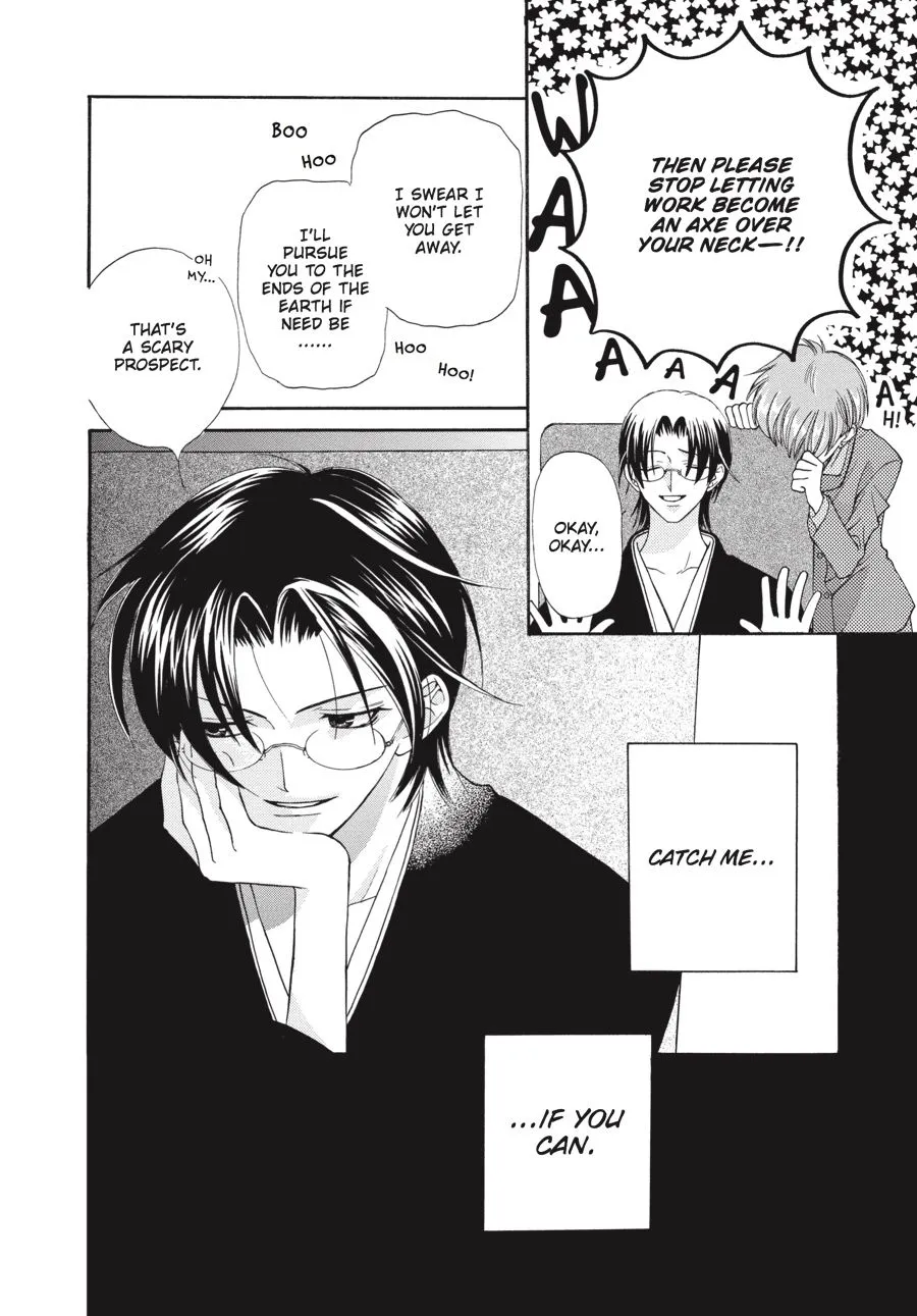 Read Fruits Basket EN Manga Online