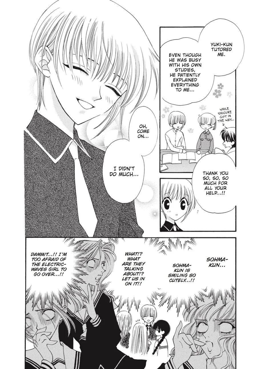 Read Fruits Basket EN Manga Online