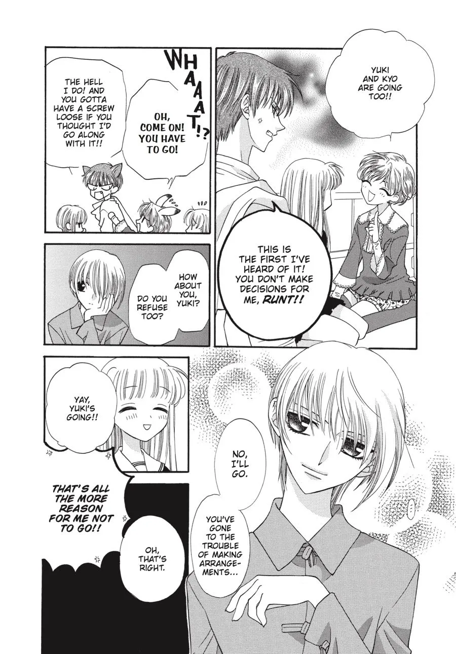 Read Fruits Basket EN Manga Online