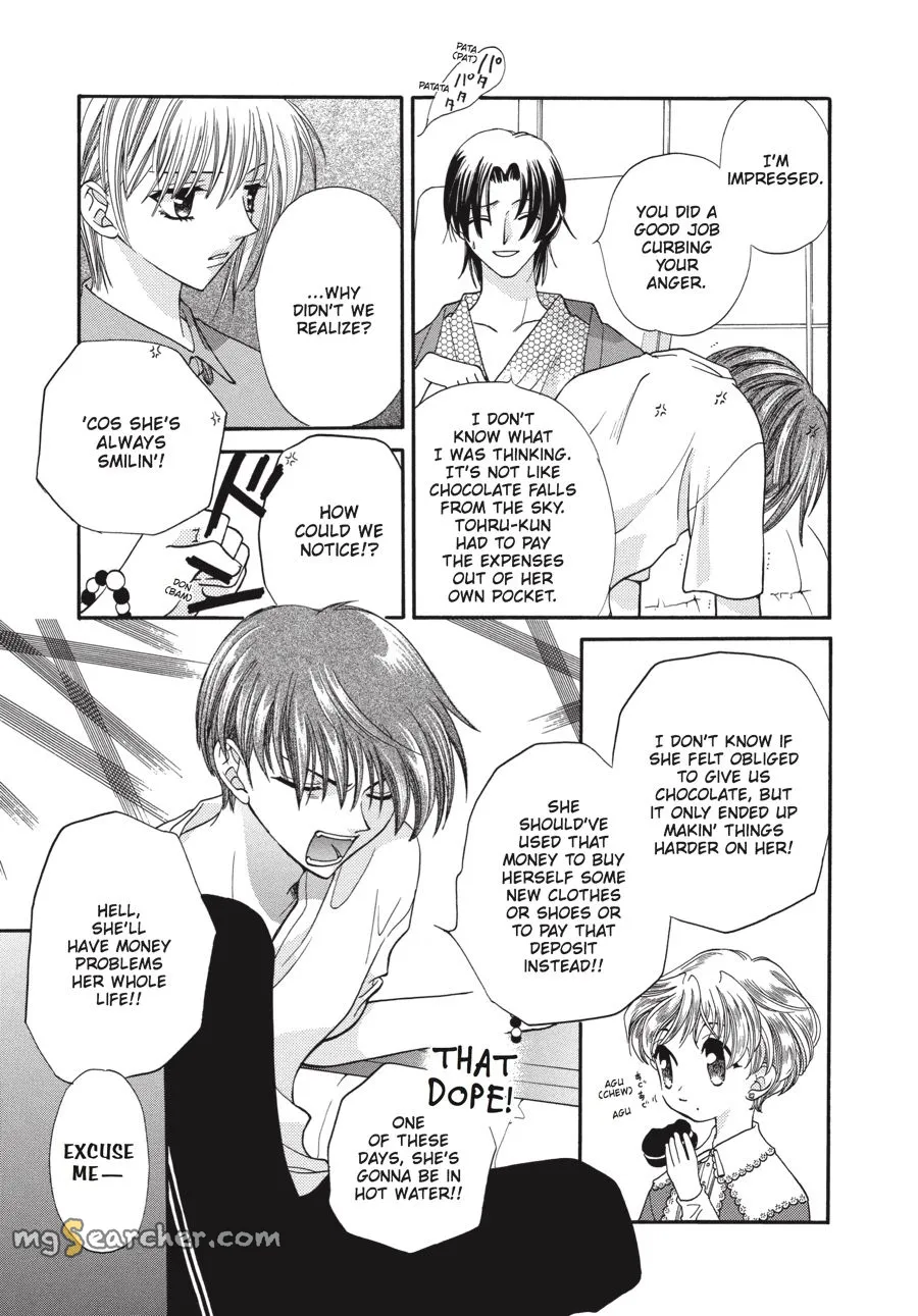 Read Fruits Basket EN Manga Online