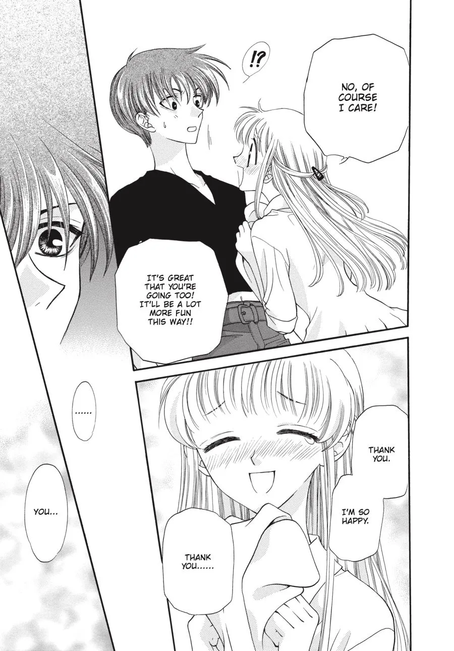 Read Fruits Basket EN Manga Online