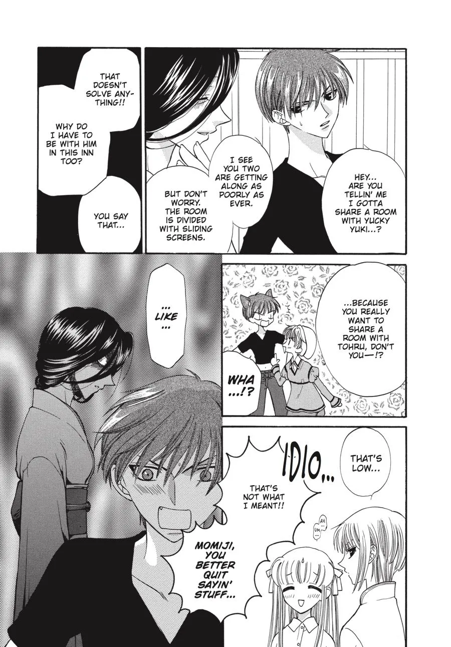 Read Fruits Basket EN Manga Online