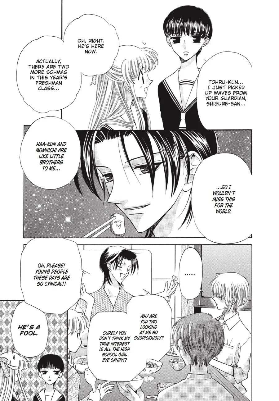 Read Fruits Basket EN Manga Online
