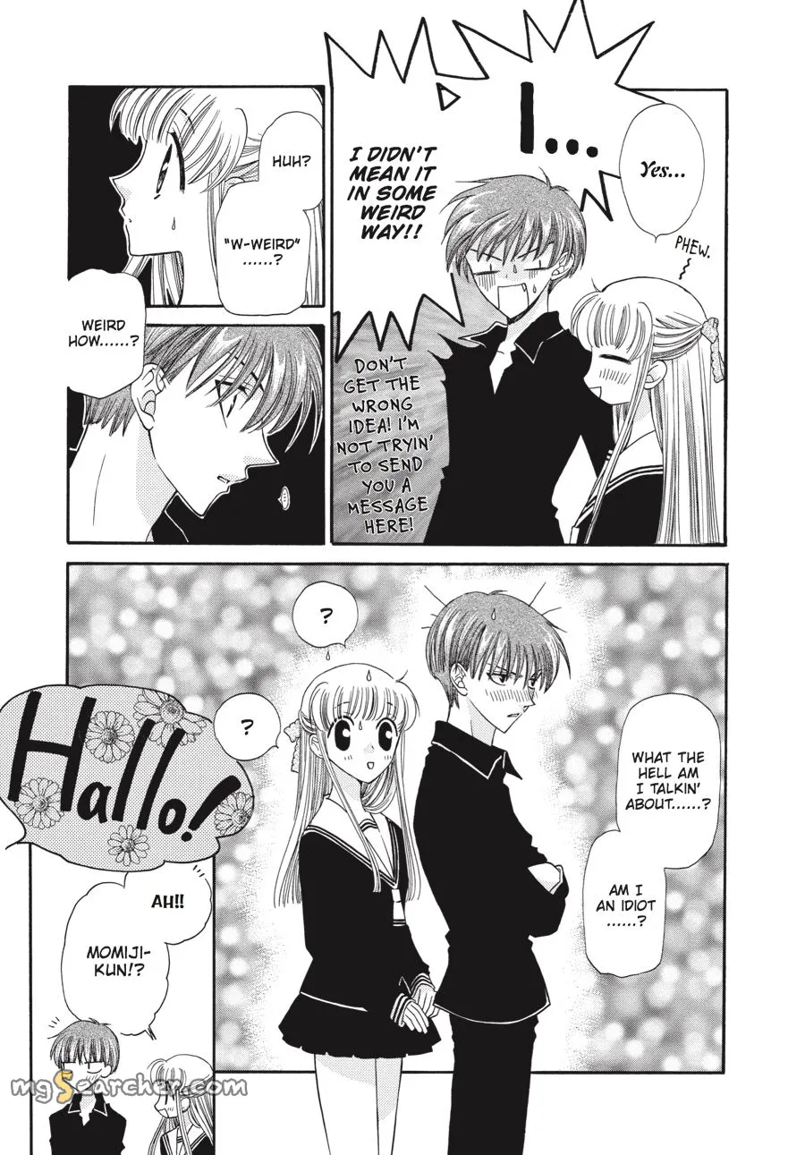 Read Fruits Basket EN Manga Online