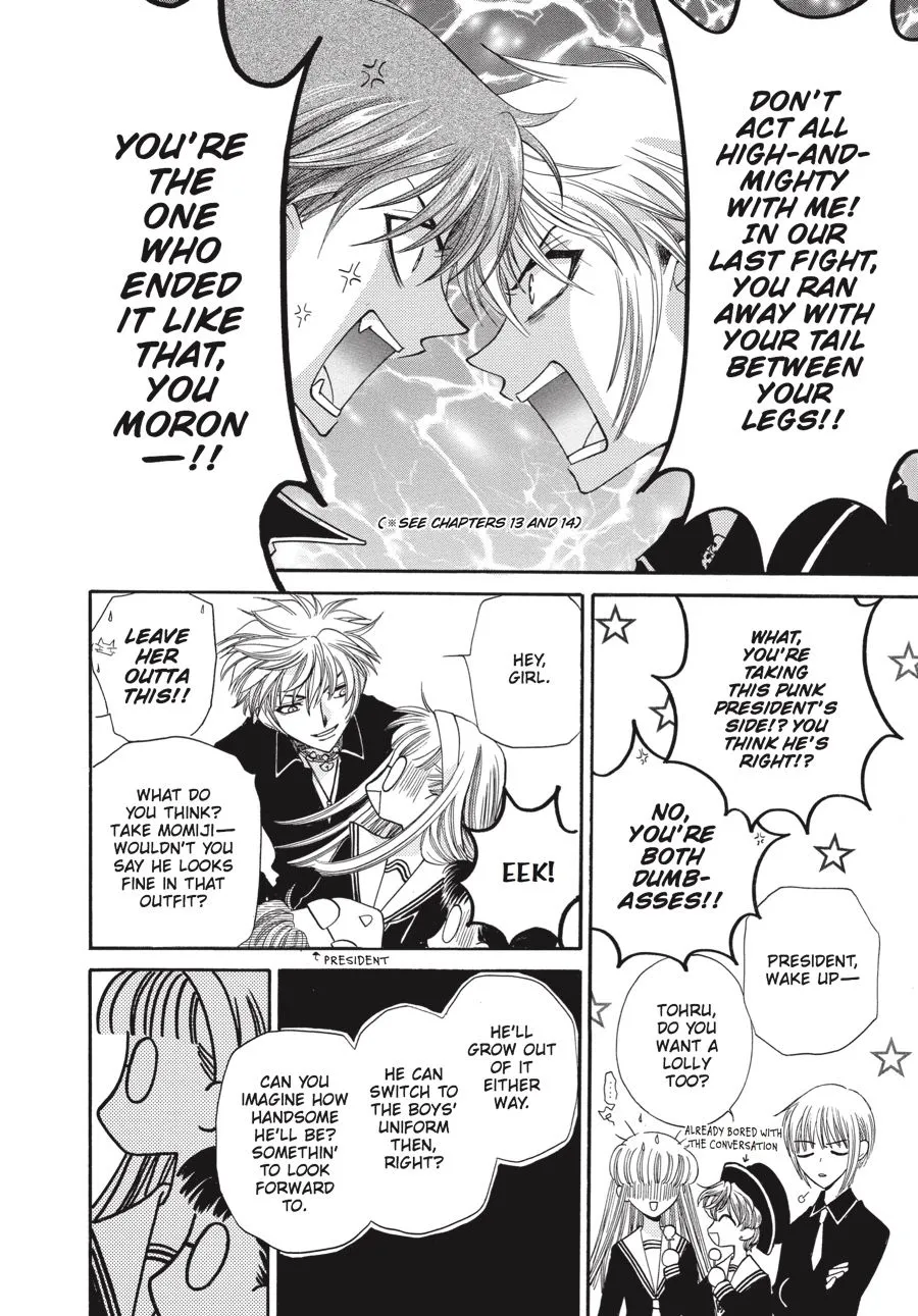 Read Fruits Basket EN Manga Online