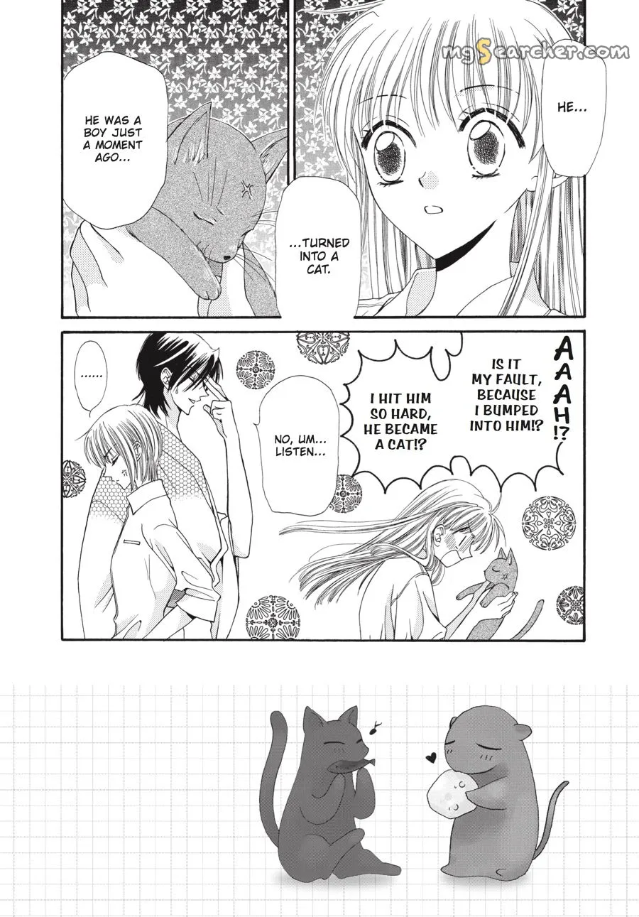 Read Fruits Basket EN Manga Online