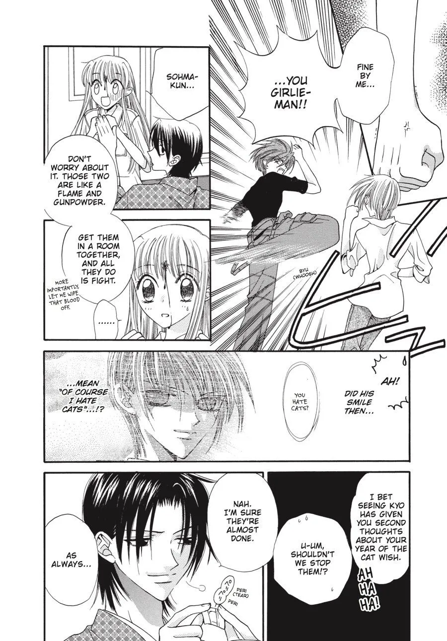 Read Fruits Basket EN Manga Online