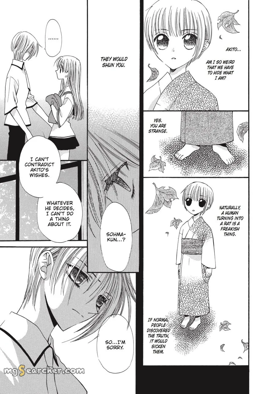 Read Fruits Basket EN Manga Online
