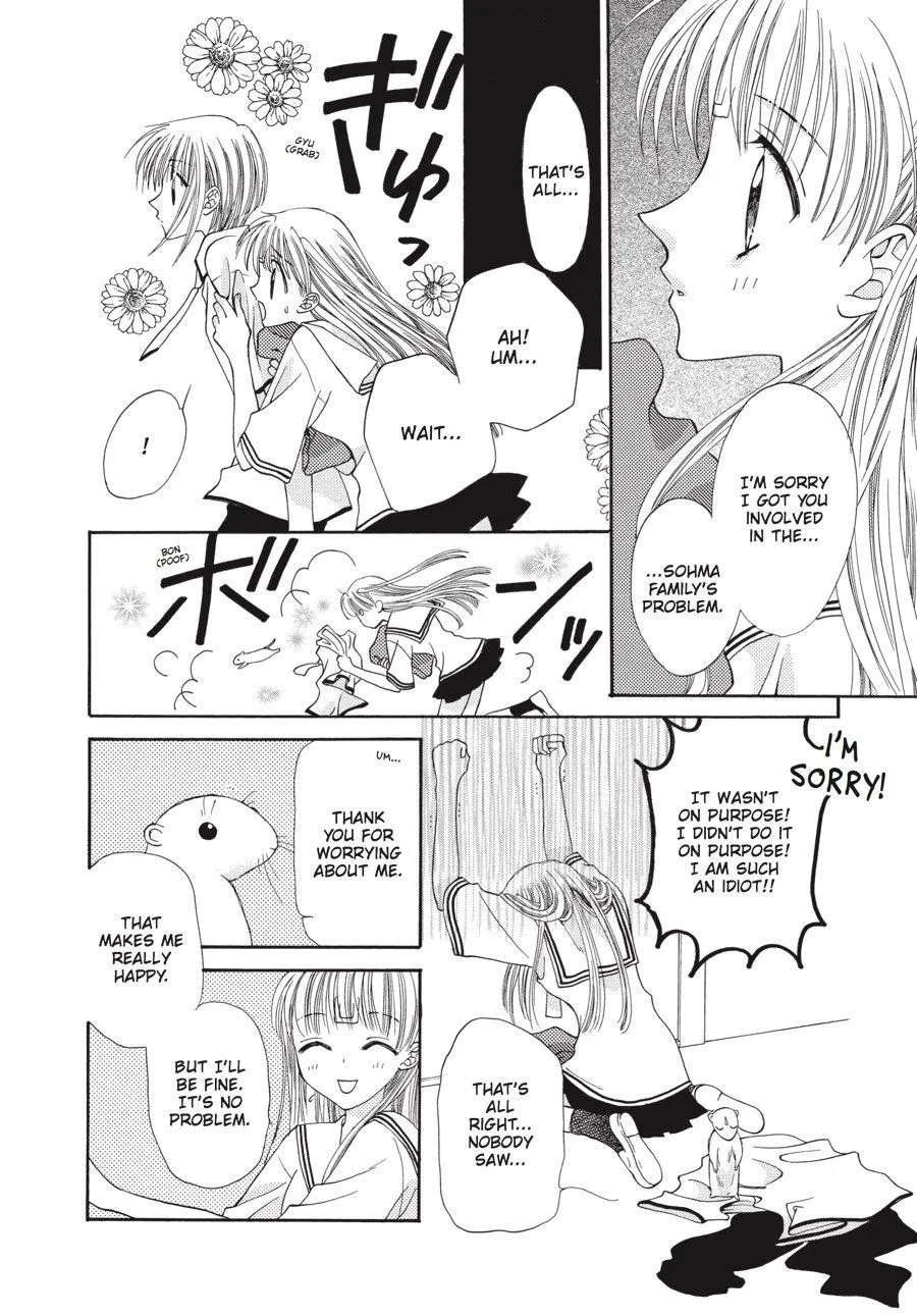 Read Fruits Basket EN Manga Online