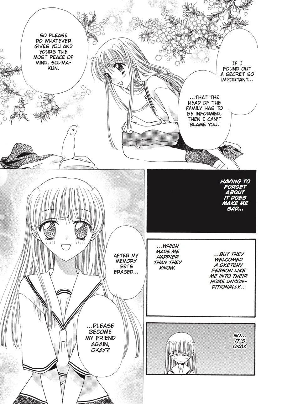 Read Fruits Basket EN Manga Online