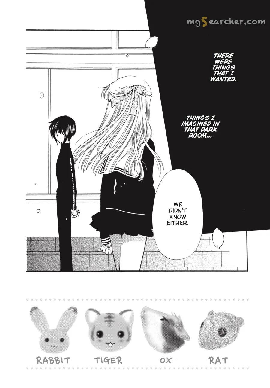 Read Fruits Basket EN Manga Online
