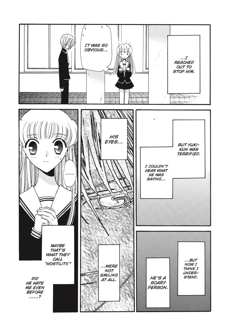 Read Fruits Basket EN Manga Online
