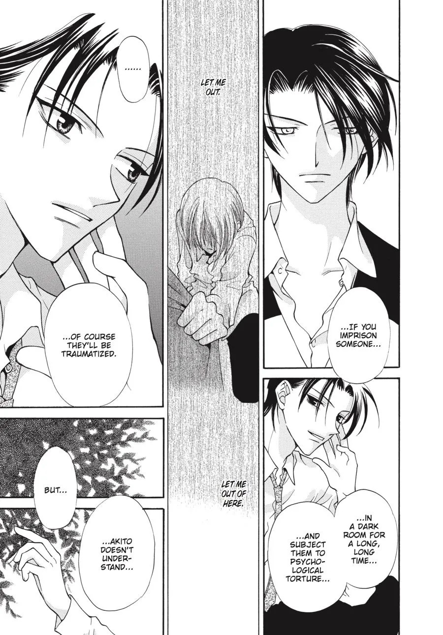 Read Fruits Basket EN Manga Online