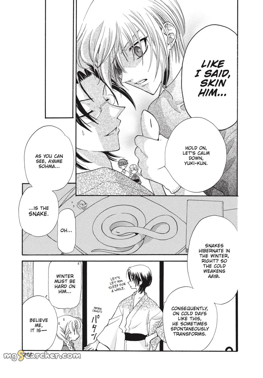 Read Fruits Basket EN Manga Online