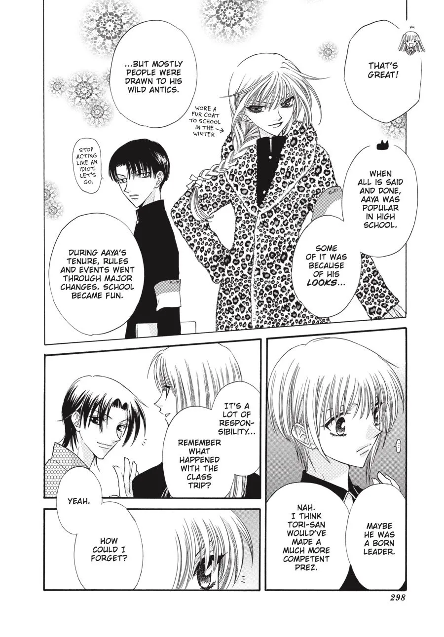 Read Fruits Basket EN Manga Online