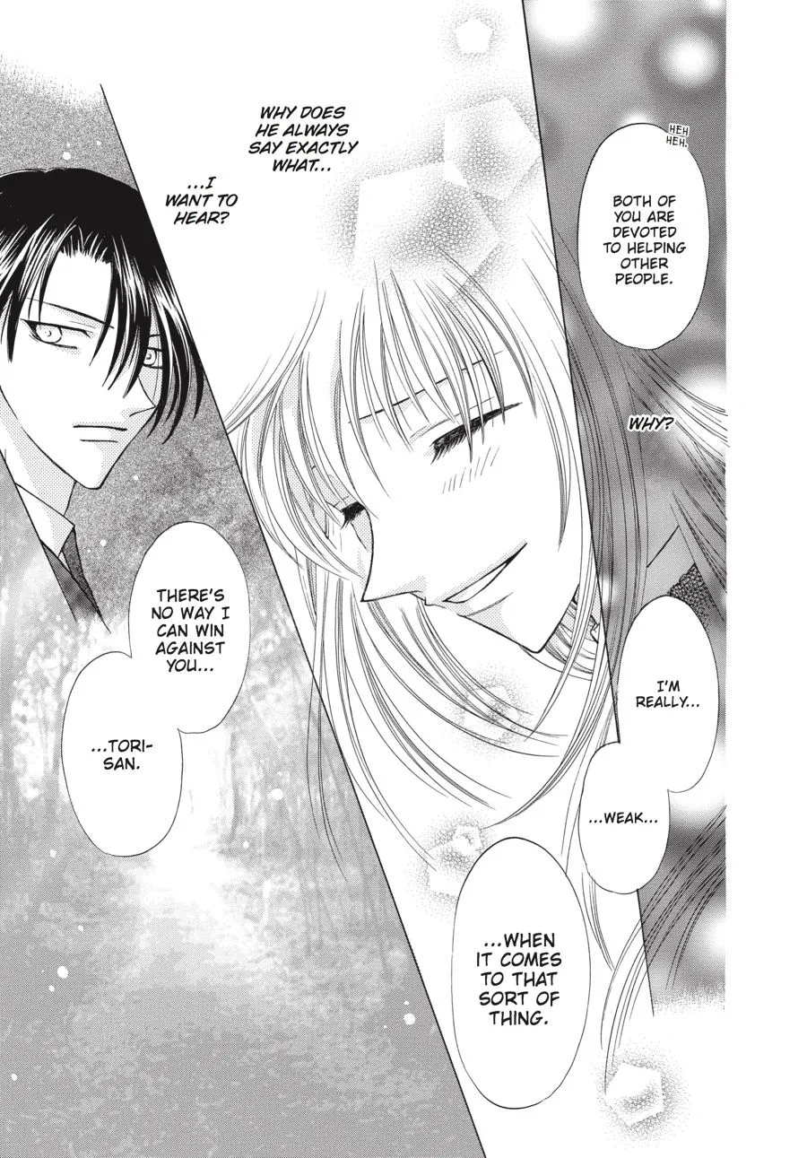 Read Fruits Basket EN Manga Online