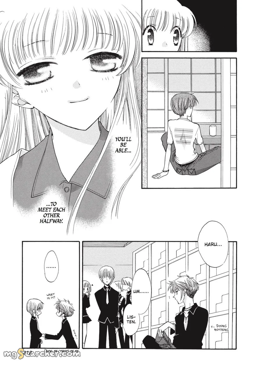 Read Fruits Basket EN Manga Online