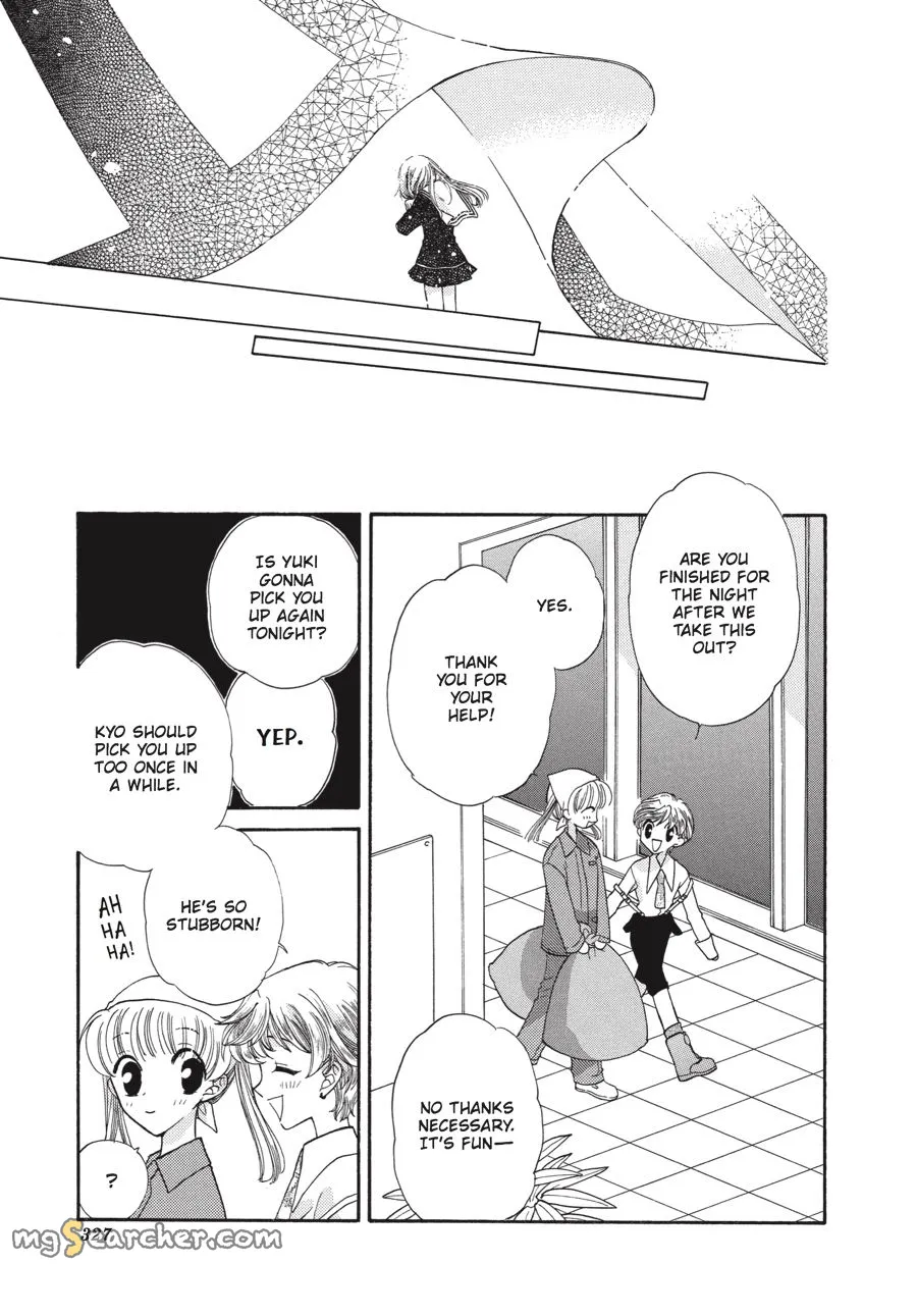 Read Fruits Basket EN Manga Online