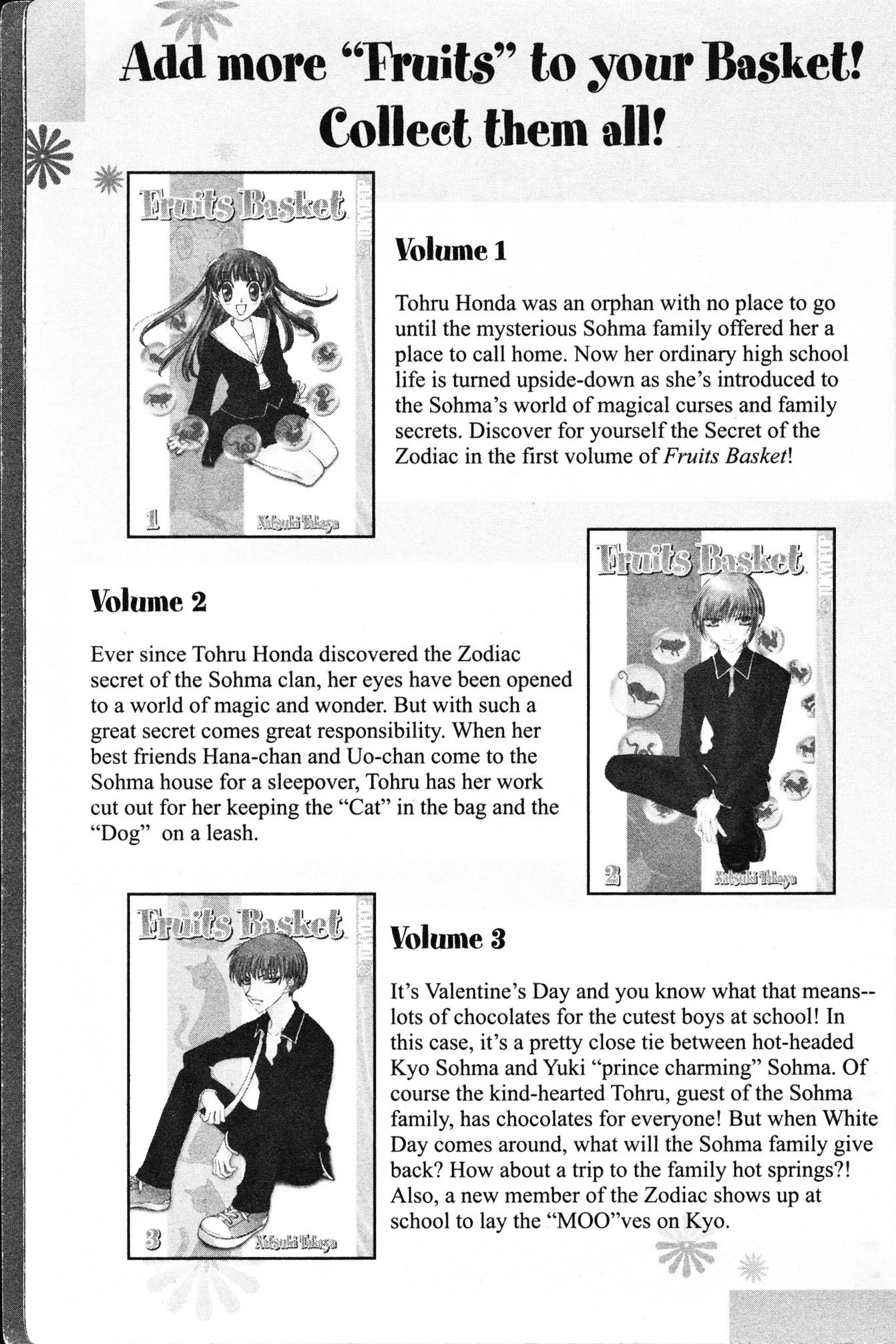 Read Fruits Basket EN Manga Online