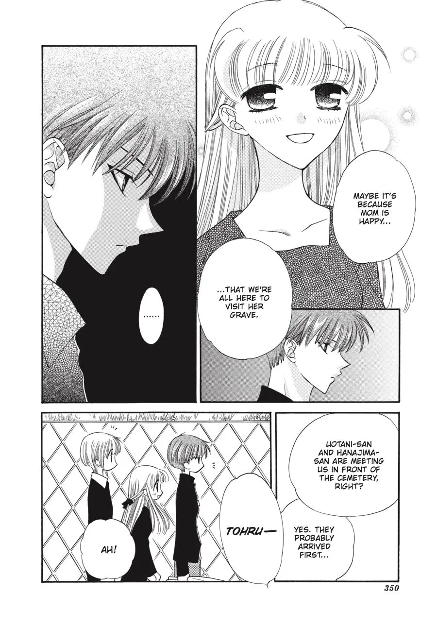 Read Fruits Basket EN Manga Online
