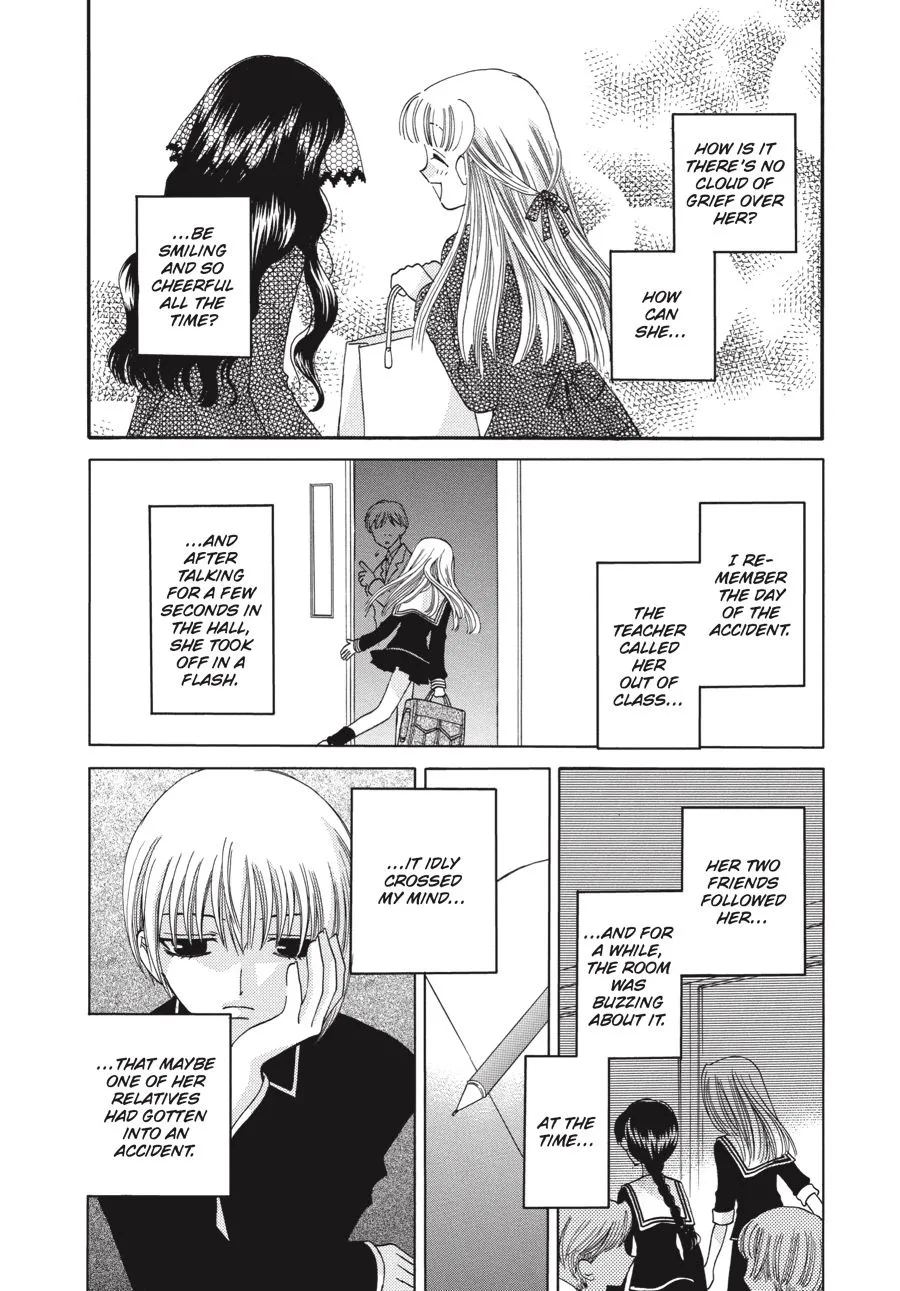 Read Fruits Basket EN Manga Online