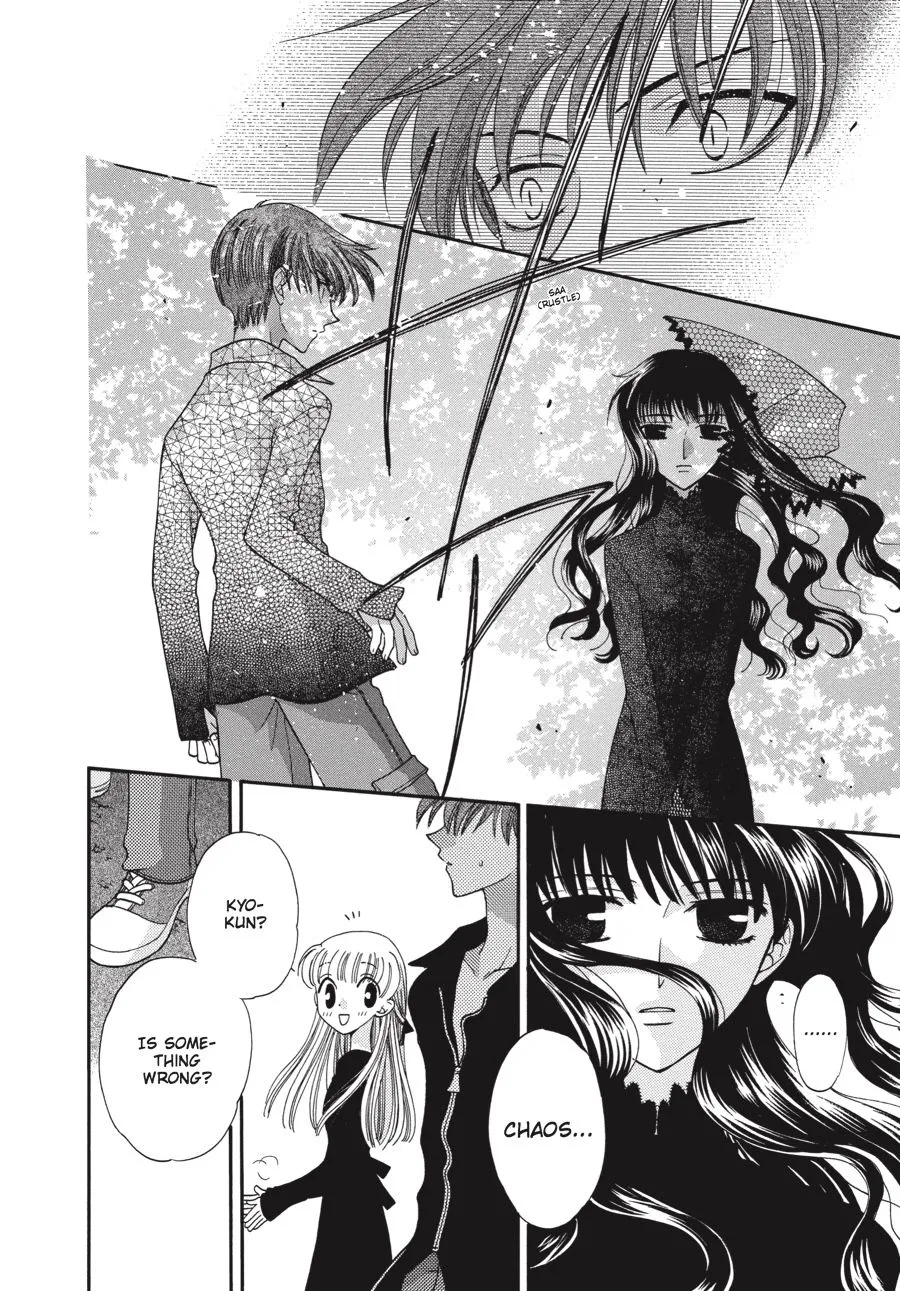 Read Fruits Basket EN Manga Online
