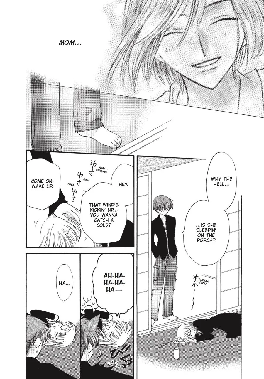 Read Fruits Basket EN Manga Online