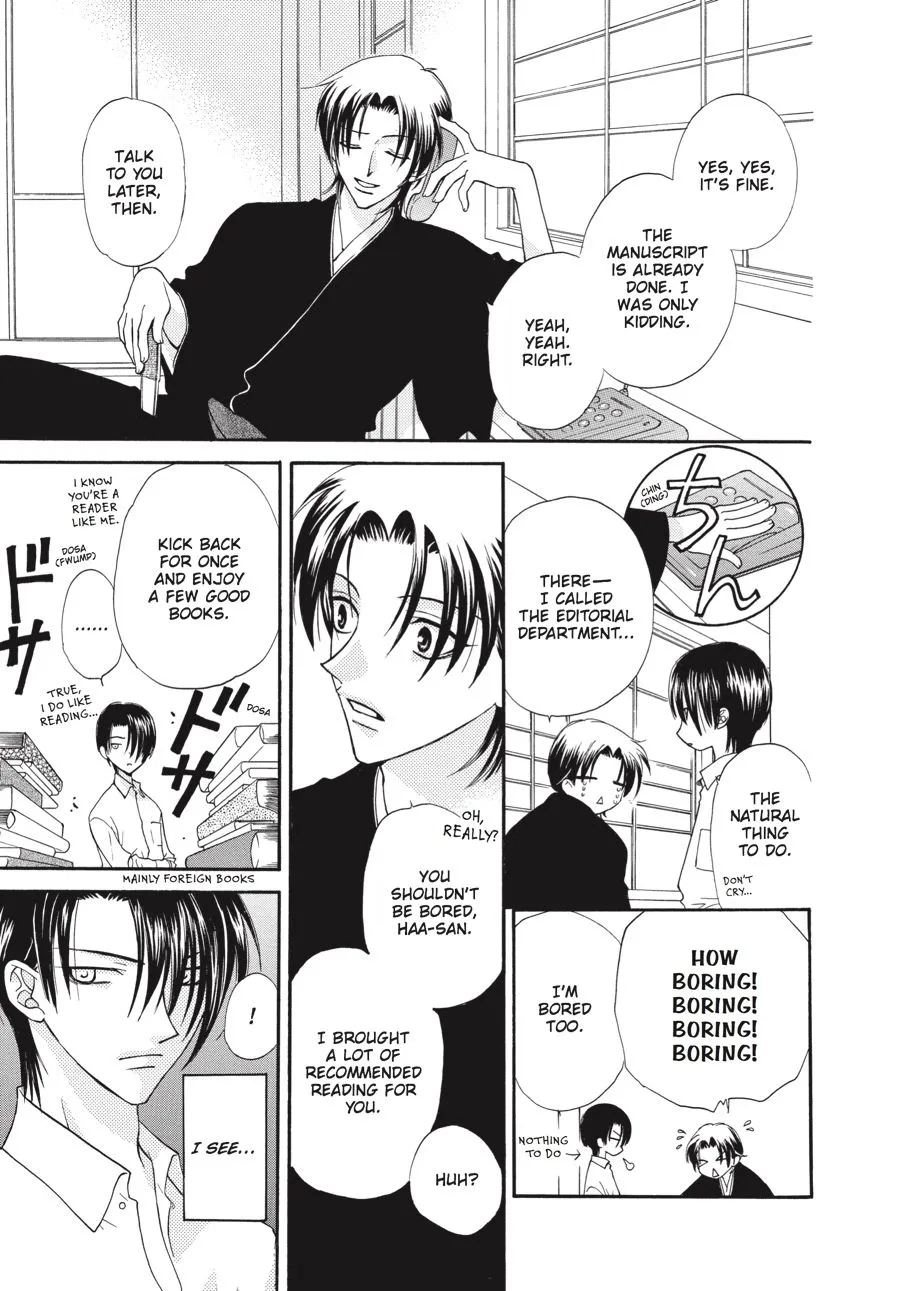 Read Fruits Basket EN Manga Online