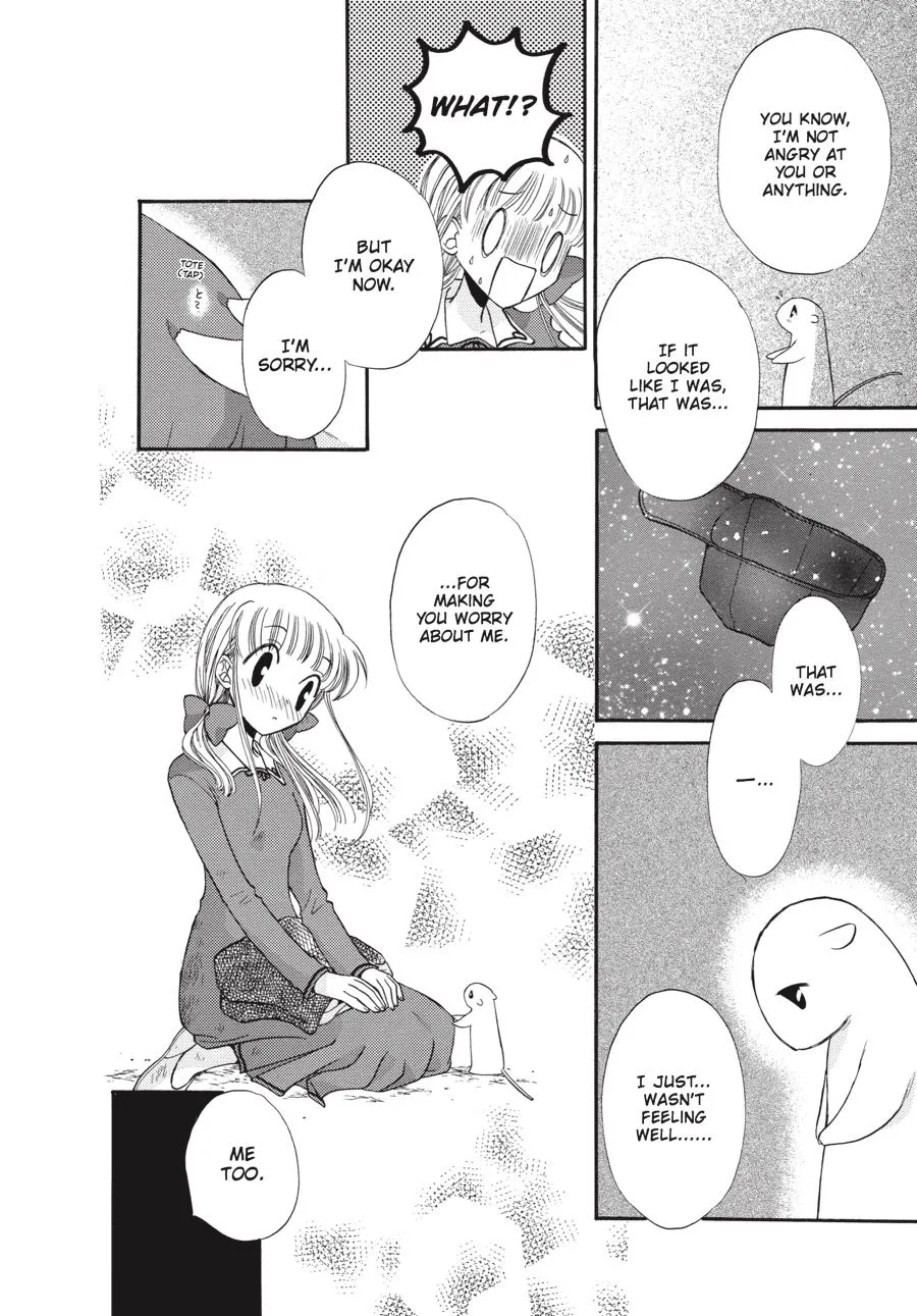 Read Fruits Basket EN Manga Online