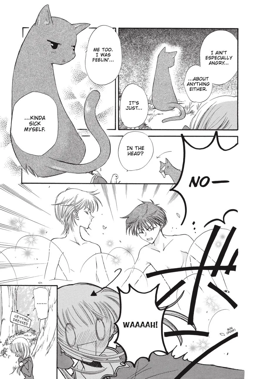 Read Fruits Basket EN Manga Online