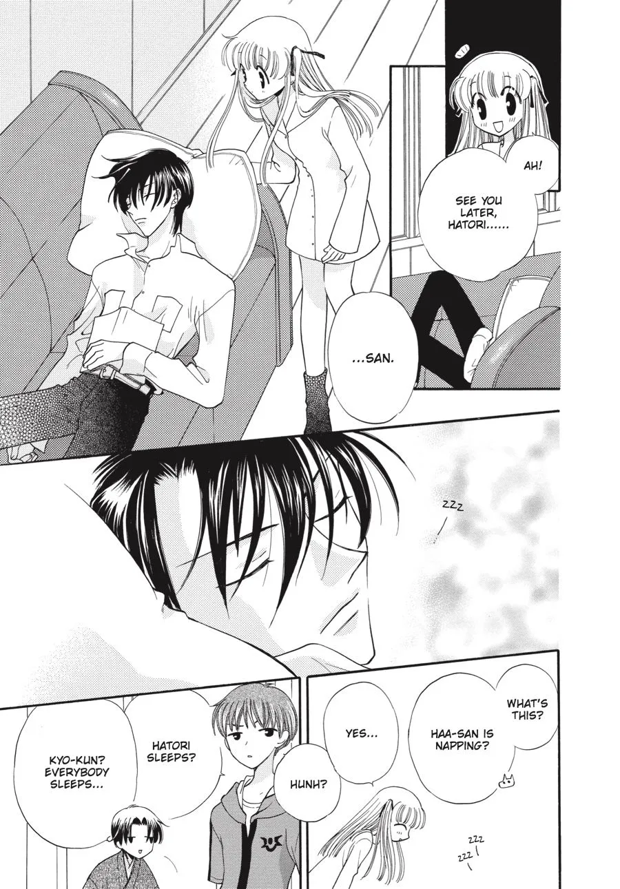 Read Fruits Basket EN Manga Online