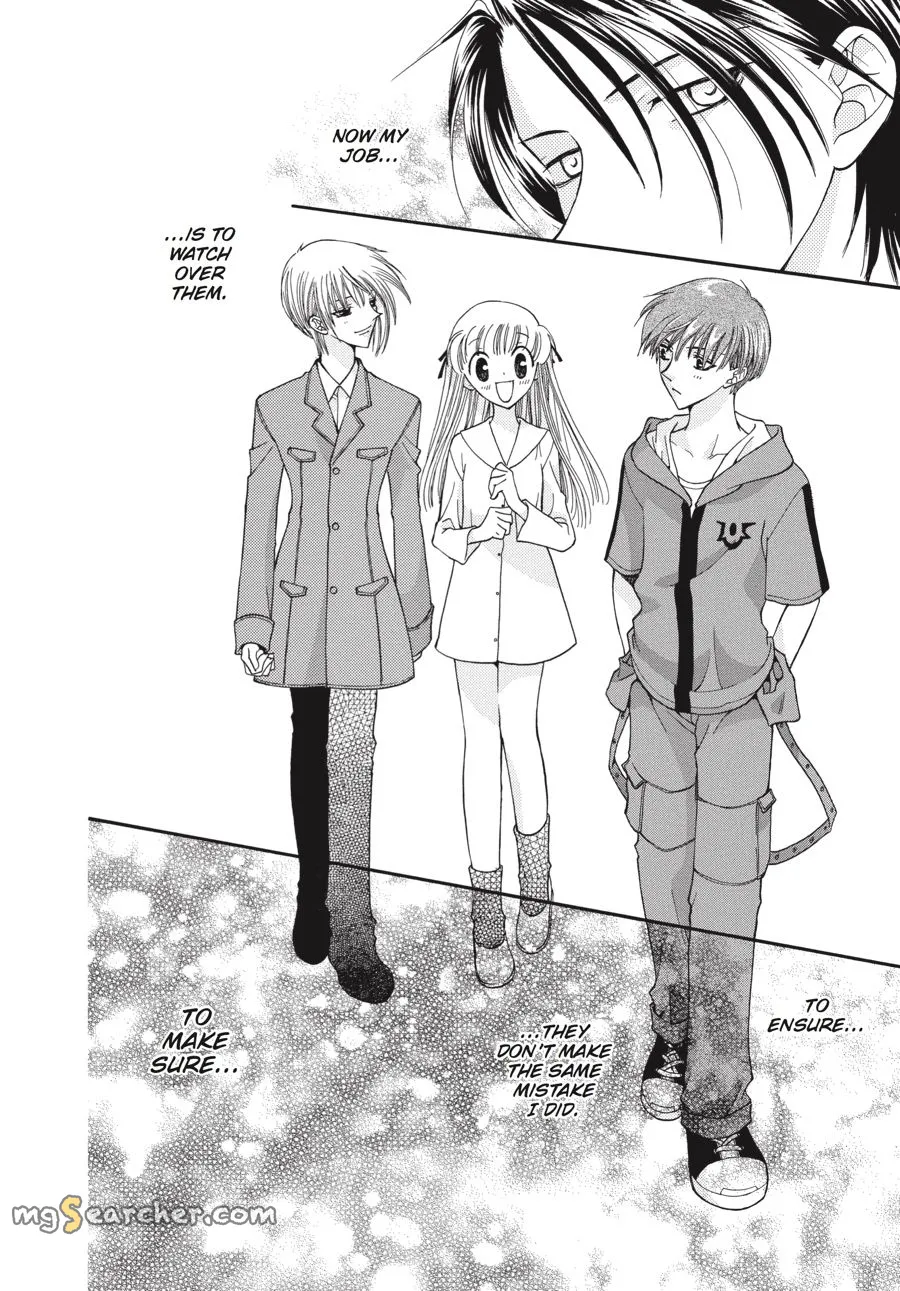 Read Fruits Basket EN Manga Online