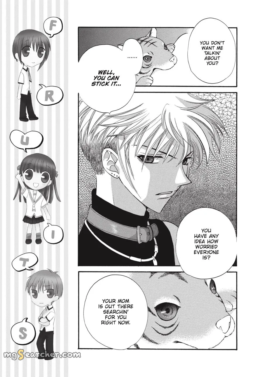 Read Fruits Basket EN Manga Online