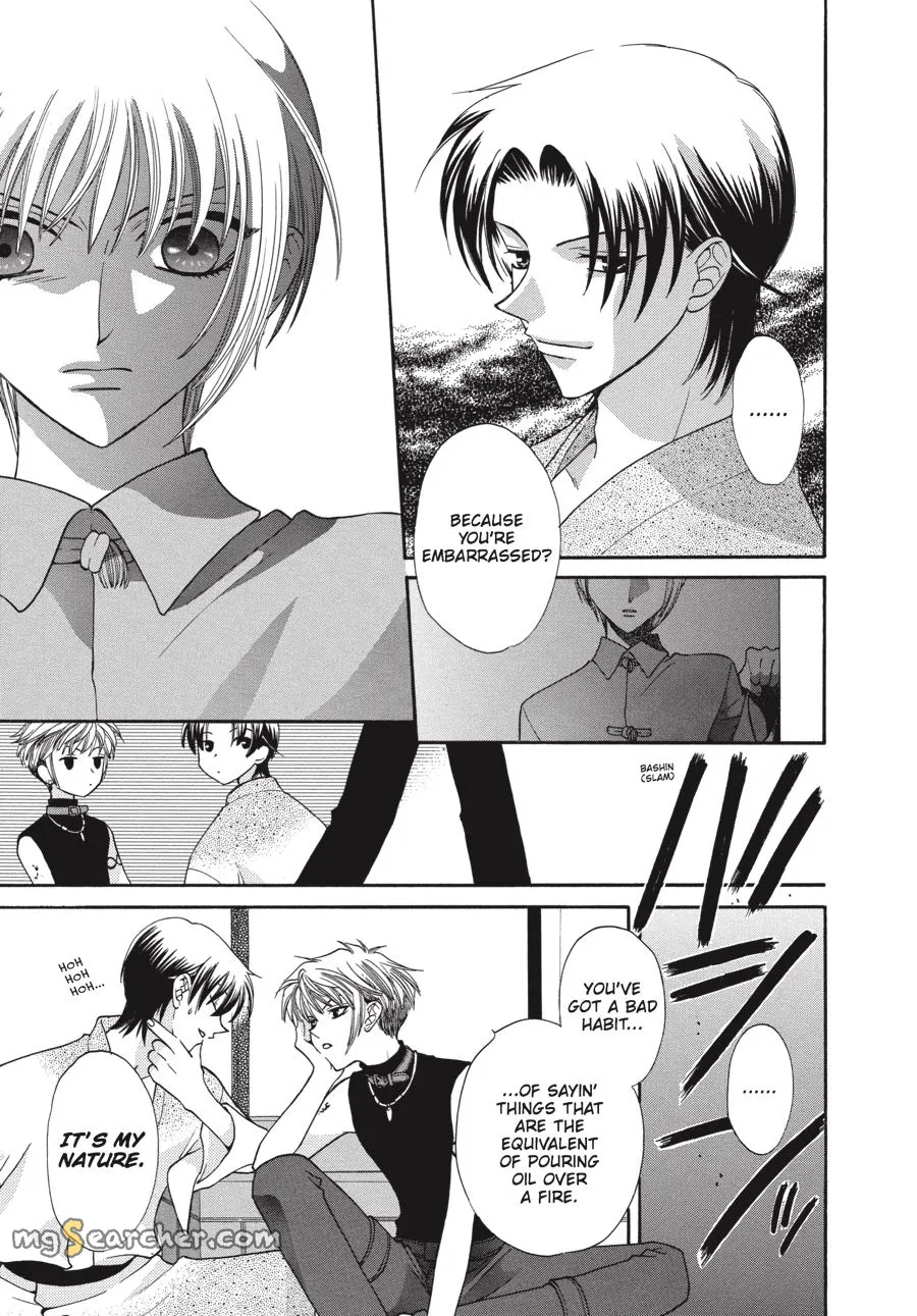 Read Fruits Basket EN Manga Online